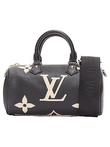 Louis Vuitton Louis Vuitton Papillon BB Giant Empreinte Small Crossbody Duffle Bag (view 1)