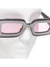 Gucci 100% Acetate Black Gucci Crystal Frame Rectangular Sunnies One size - photo 6