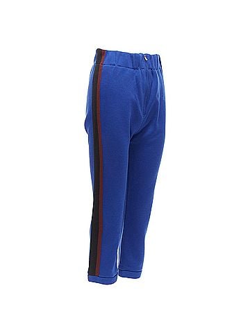 MARNI Marni cotton blend tapered joggers (view 1)