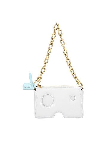 OFF-WHITE Off White Burrow-20 shoulder bag (view 1)
