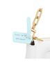 OFF-WHITE 100% Leather White Off White Burrow-20 shoulder bag One size - photo 4