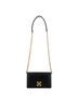 OFF-WHITE 100% Leather Black Off White Jitney 0.5 shoulder bag One size - photo 2