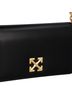 OFF-WHITE 100% Leather Black Off White Jitney 0.5 shoulder bag One size - photo 5