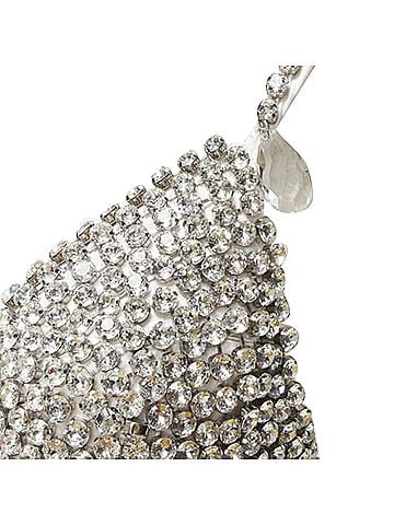 Burberry Burberry Riccardo Tisci rhinestone crystal dress (view 2)