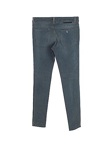 Stella McCartney Stella Mccartney dark grey skinny jeans  (view 2)