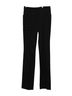 Stella McCartney 100% Wool Black Stella McCartney Straight Leg Pants in Black Wool Size XS - photo 1