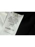 Stella McCartney 100% Wool Black Stella McCartney Straight Leg Pants in Black Wool Size XS - photo 4