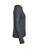 Theory 100% Linen Blue Theory Knit Sweater in Navy Blue Linen Size S - photo 2