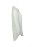 IRO 100% Rayon White IRO Button Down Shirt in White Rayon Size 10 - photo 3