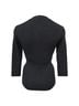 Jil Sander 100% Wool Gray Jil Sander Buttoned Cardigan in Grey Wool Size XS - photo 3