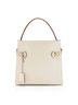 Tory Burch 100% Leather Brown Tory Burch Leather Lee Radziwill Double Satchel One size - photo 4