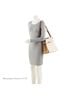 Tory Burch 100% Leather Brown Tory Burch Leather Lee Radziwill Double Satchel One size - photo 5
