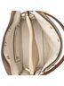Tory Burch 100% Leather Brown Tory Burch Leather Lee Radziwill Double Satchel One size - photo 10
