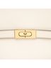 Tory Burch 100% Leather Brown Tory Burch Leather Lee Radziwill Double Satchel One size - photo 9