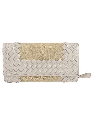Bottega Veneta Around Zip-up Long Wallet (view 1)