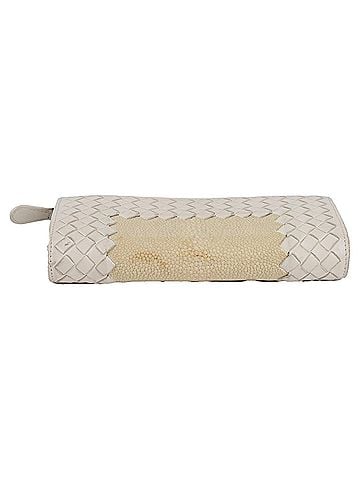Bottega Veneta Around Zip-up Long Wallet (view 2)