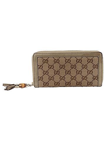 Gucci Bamboo Tassel Long Wallet (view 1)