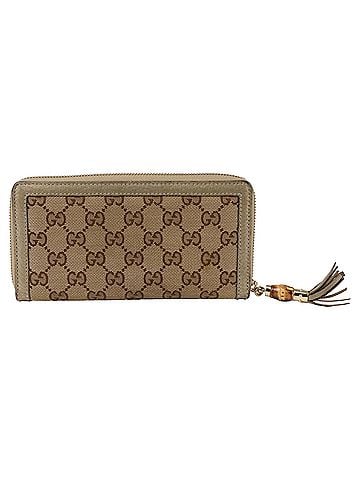 Gucci Bamboo Tassel Long Wallet (view 2)