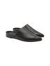Stuart Weitzman 100% Leather Black Stuart Weitzman Flat Mules in Black Leather Size EU 36 - photo 4