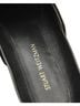 Stuart Weitzman 100% Leather Black Stuart Weitzman Flat Mules in Black Leather Size EU 36 - photo 10