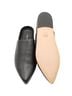 Stuart Weitzman 100% Leather Black Stuart Weitzman Flat Mules in Black Leather Size EU 36 - photo 7