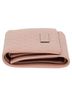 Gucci 100% Leather Pink Micro Sima Wallet One size - photo 2
