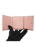 Gucci 100% Leather Pink Micro Sima Wallet One size - photo 9