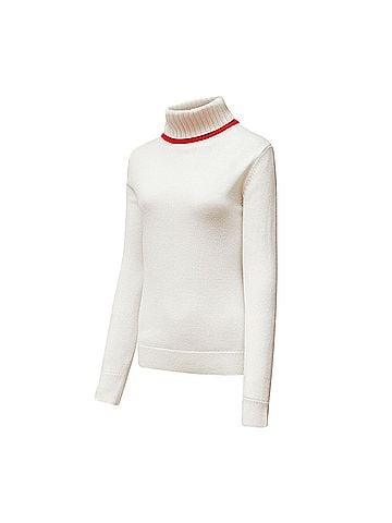 Perfect Moment Womens Turtle Neck Sweater (view 1)