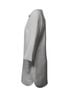 Emilio Pucci 100% Silk White Emilio Pucci Chain Neck Tunic Dress in White Silk Size 10 - photo 2