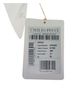 Emilio Pucci 100% Silk White Emilio Pucci Chain Neck Tunic Dress in White Silk Size 10 - photo 7