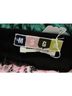 MSGM 100% Nylon Multi Color MSGM Striped Lace Skirt in Multicolor Polyamide Size XXS - photo 4