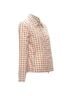MARNI 100% Nylon Red Marni checkerboard colla zip shell jacket Size 6 - photo 4