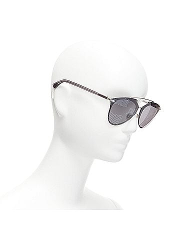Christian Dior Christian Dior Reflected P J'adior printed lens sunglasses (view 2)