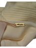 Cult Gaia 100% Cotton Ivory Cult Gaia Cameron Knit Cutout Dress in Cream Cotton Size L - photo 5