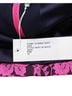 Erdem 100% Other Pink Erdem Shawna Floral Lace Skirt in Pink Viscose Size 10 - photo 10