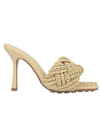 Bottega Veneta Bottega Veneta Lido Mule brown (view 1)