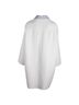 Hermès 100% Wool Gray Hermes Front Zip Coat in Grey Cashmere Size 4 - photo 4