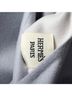 Hermès 100% Wool Gray Hermes Front Zip Coat in Grey Cashmere Size 4 - photo 5