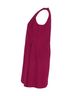 Victoria Beckham 100% Wool Purple Victoria Beckham Sleeveless Mini Dress in Red Violet Wool Size 12 - photo 2