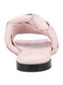 Bottega Veneta 100% Lambskin Pink Bottega Veneta Lido Flat Sandal pink Size EU 39 - photo 3