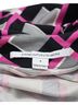 Diane von Furstenberg 100% Silk Multi Color Diane Von Furstenberg Printed Wrap Dress in Multicolor Silk Size S - photo 4