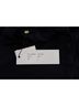 Adam Lippes 100% Other Blue Adam Lippes Cape Dress in Navy Blue Viscose Size M - photo 5