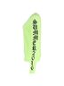 Vetements 100% Cotton Green Vetements Summer 2016 Long Sleeve T-Shirt in Neon Green Cotton Size M - photo 2