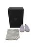 Giuseppe Zanotti 100% Suede Gray Giuseppe Zanotti Studded Smoking Slippers in Grey Suede Size EU 35 - photo 2