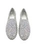 Giuseppe Zanotti 100% Suede Gray Giuseppe Zanotti Studded Smoking Slippers in Grey Suede Size EU 35 - photo 3
