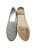 Giuseppe Zanotti 100% Suede Gray Giuseppe Zanotti Studded Smoking Slippers in Grey Suede Size EU 35 - photo 6