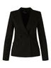 Stella McCartney 100% Wool Multi Color Stella McCartney Romy Blazer Size 6 - photo 1