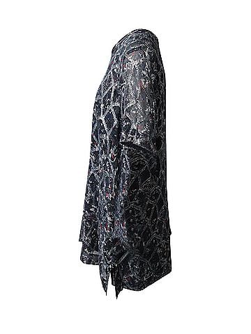IRO Iro Aliza Dress in Multicolor Silk (view 2)