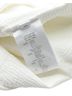 Givenchy 100% Cotton White Givenchy Distressed Sweatshirt in White Cotton Size XS - photo 4