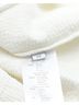 Givenchy 100% Cotton White Givenchy Distressed Sweatshirt in White Cotton Size XS - photo 5